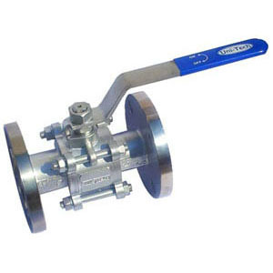 Ball Valve 3PC Flanged